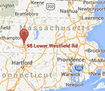 Holyoke Store Map