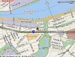 Kenmore Square Store Map