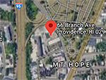 Providence, RI Store Map