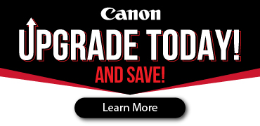 Canon Trade-In and Trade-Up