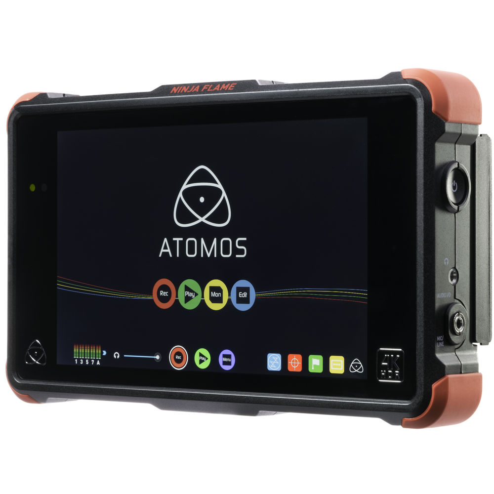 Atomos ninja flame 4k hotsell
