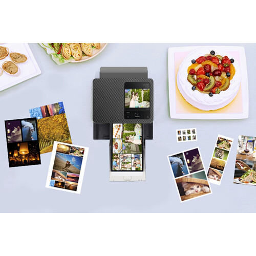 Canon SELPHY CP1500 Personal Wireless Photo Printer