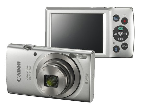 elph 180 camera