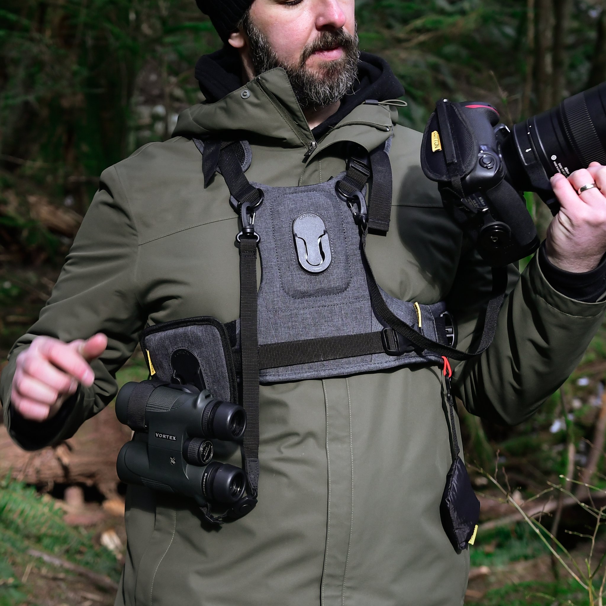 cotton carrier g3
