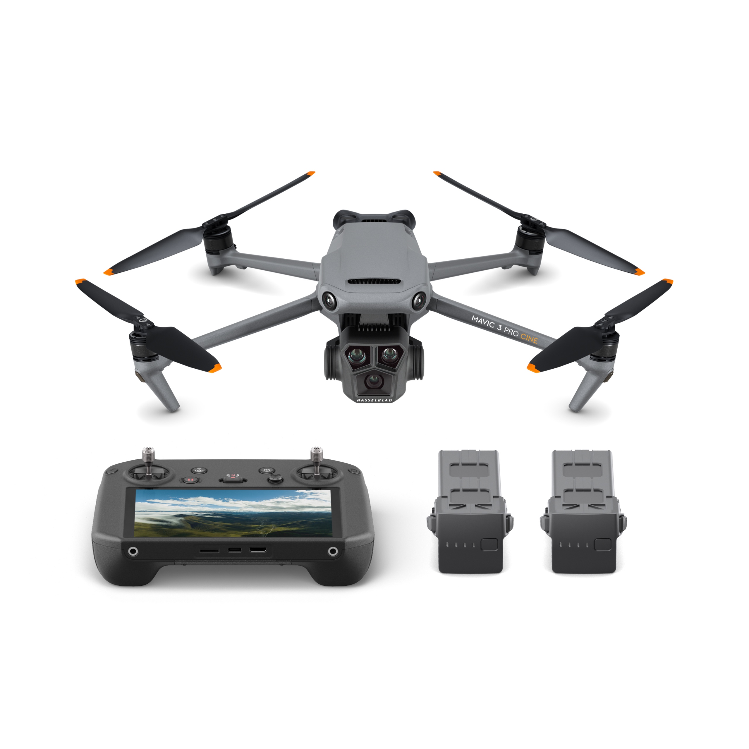 Unleashing the Power of the DJI 4K Camera: A Comprehensive Review - Technical Specifications