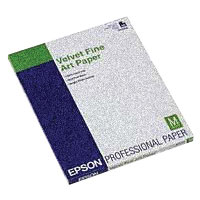 Amazon.com : EPSS041636 - Epson Velvet Fine Art Paper