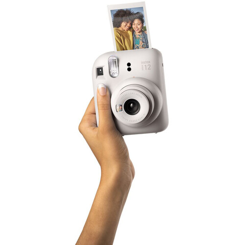 Fujifilm launches Instax Mini 12 instant camera: Digital Photography Review