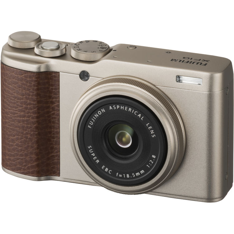 Digital Cameras Fujifilm XF 10 Point & Shoot Digital Camera with APSC