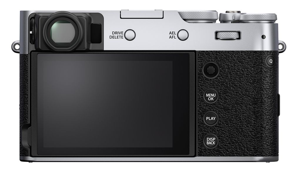 fuji film 100x