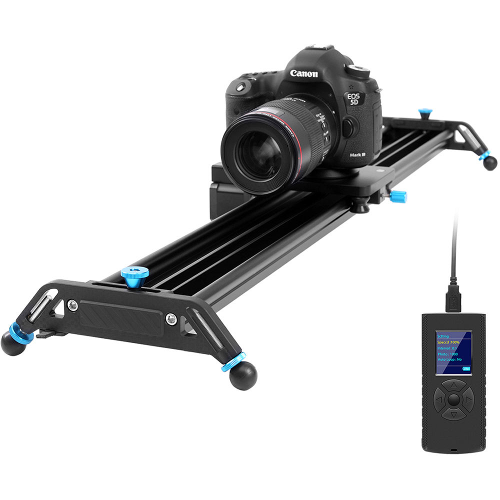 gvm 3 axis slider