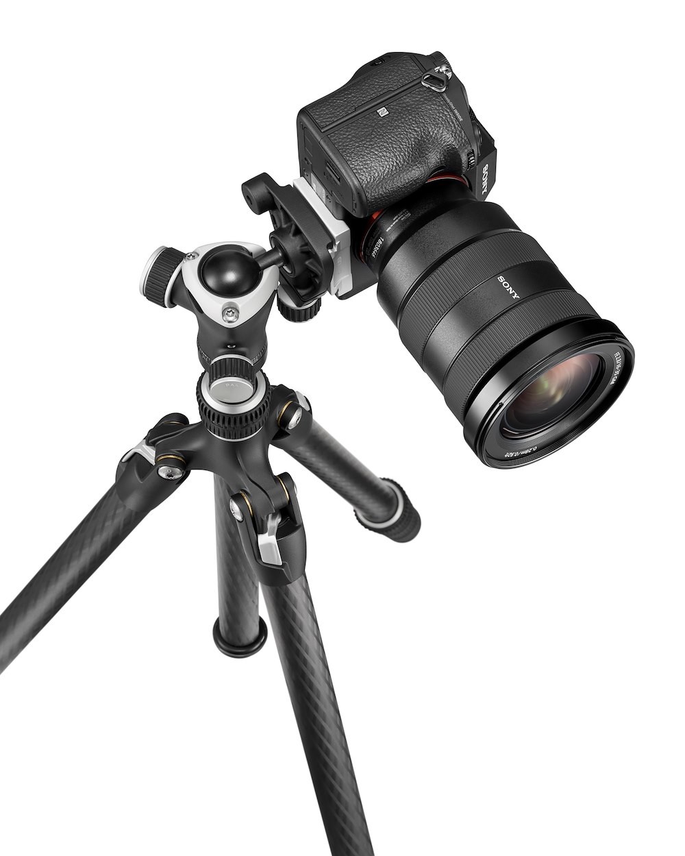gitzo gk1545ta alpha traveler tripod kit