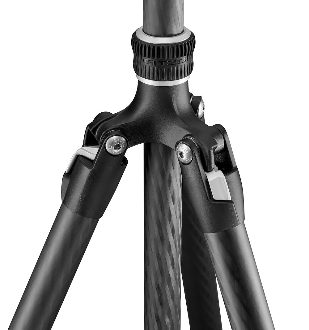 gitzo gk1545ta alpha traveler tripod kit