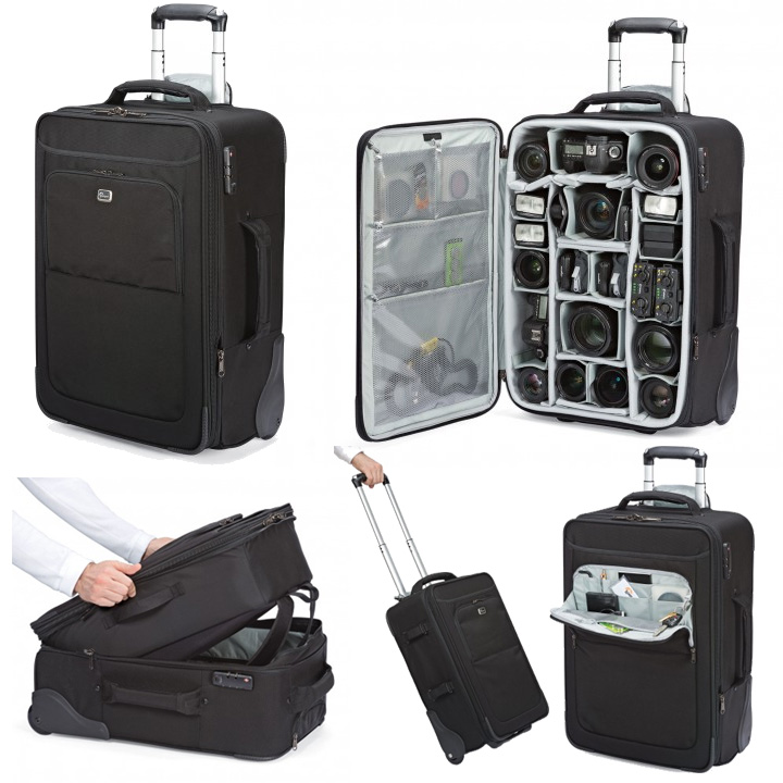 lowepro roller bag