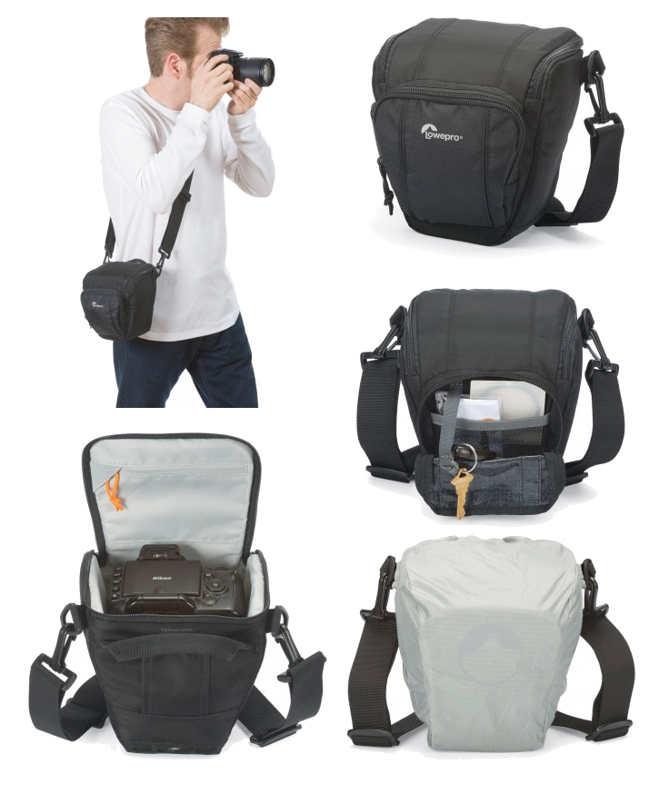 lowepro toploader zoom 45 aw ii