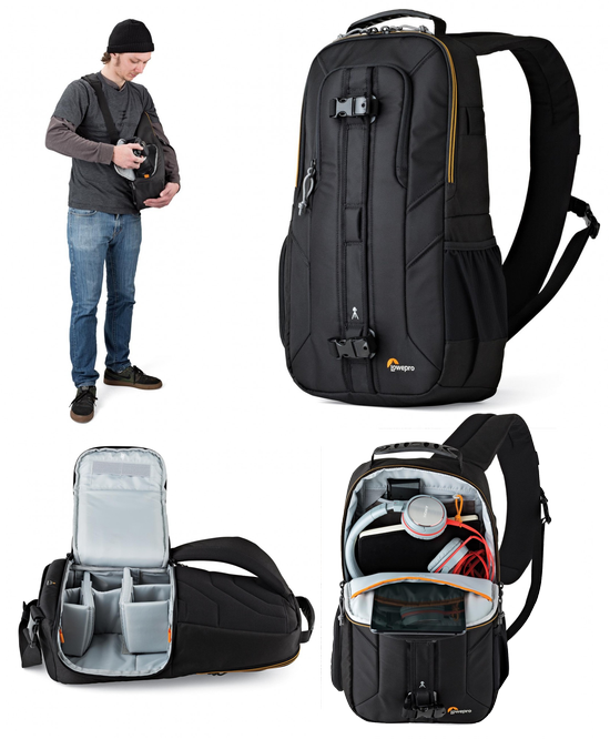 lowepro slingshot