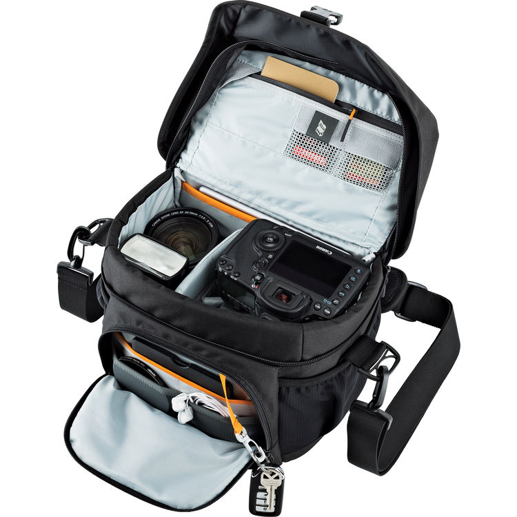  Accessories  Lowepro Nova 180 AW II Camera Bag  at Hunts 