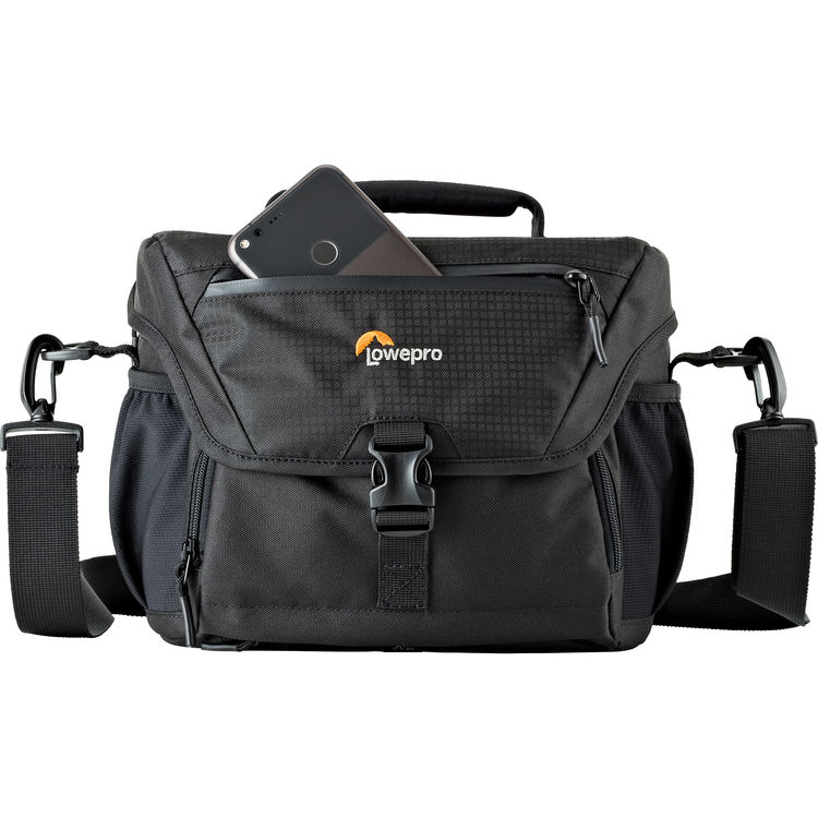  Accessories  Lowepro Nova 180 AW II Camera Bag  at Hunts 