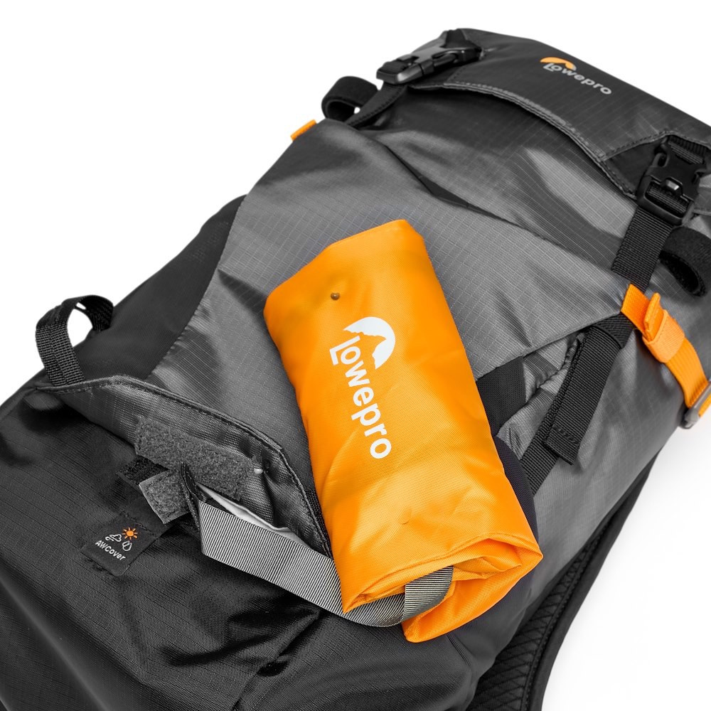Lowepro orange backpack sale