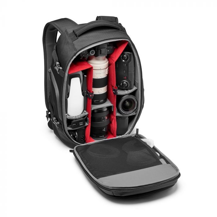 camera gear backpack