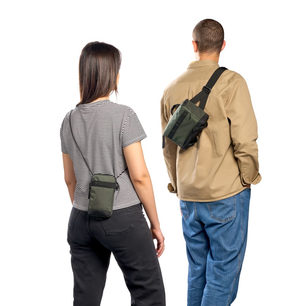 Manfrotto Street Waist Bag (Green)