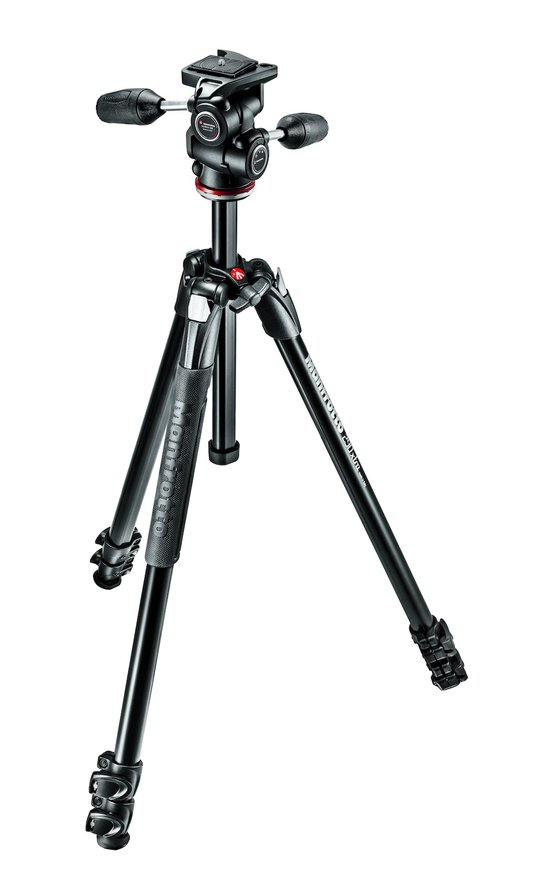 manfrotto tripod