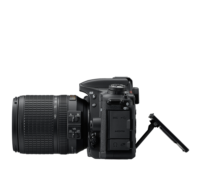 Nikon D7500 Model Overview Specs