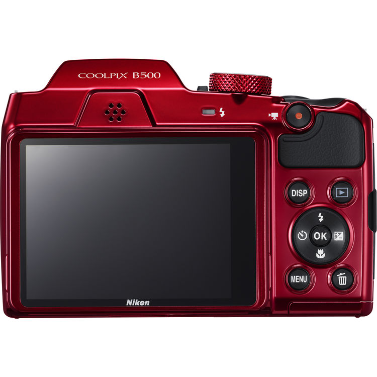 nikon b500 live stream