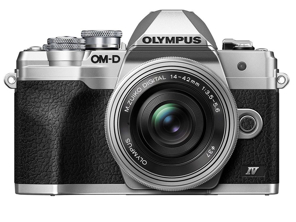The Olympus OM-D E-M10 Mark IV Now Features a Flip-Down LCD That Faces  Forward – Photoxels