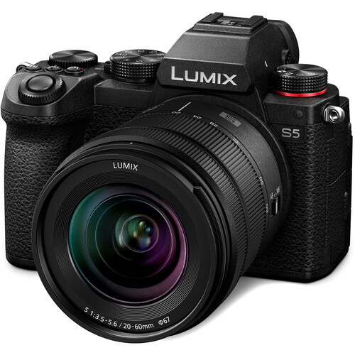 Panasonic LUMIX GH5s C4K Mirrorless ILC Camera Body