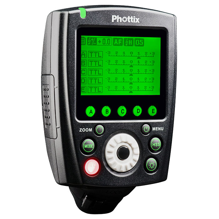 Transmitter Only Phottix Odin II TTL Wireless Flash Trigger for Sony PH89079 