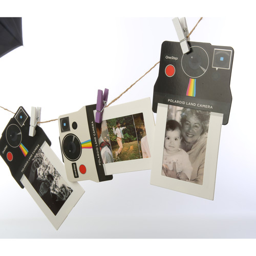 polaroid digital photoframe