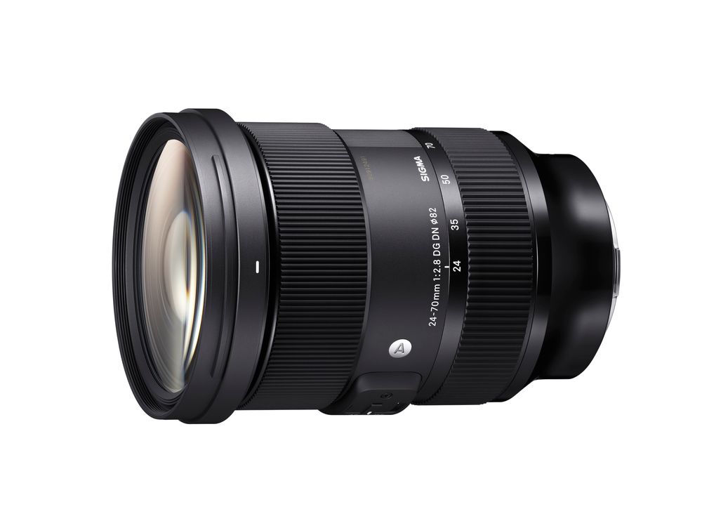 SIGMA 24-70mm F2.8 DG DN E-mount