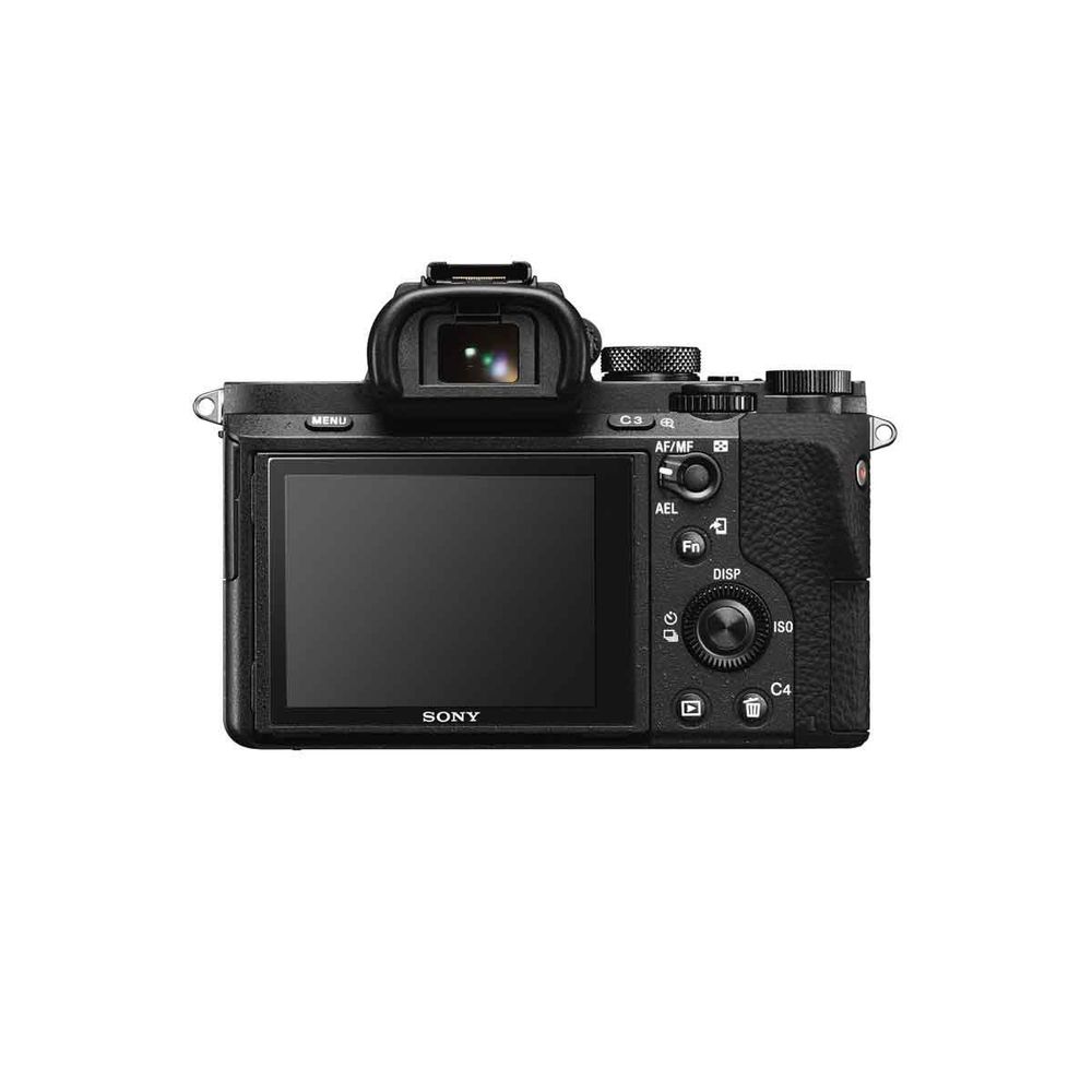 sony a7mkii