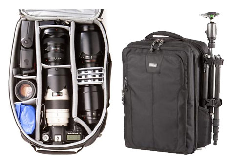 think tank photo airport essentials