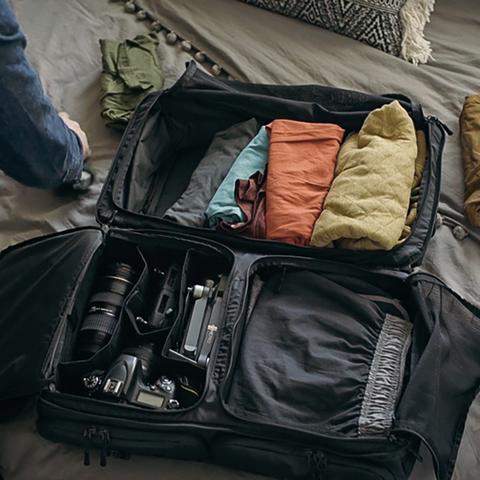 hexad duffel