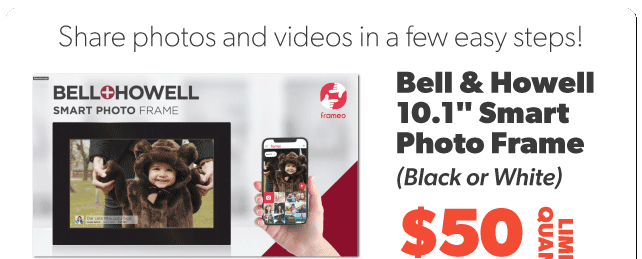 Smart Photo Frame