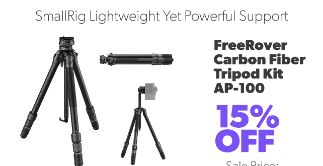 SmallRig FreeRover